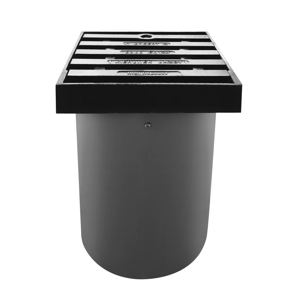 Teleskop D400-40t wpust uliczny TL-400