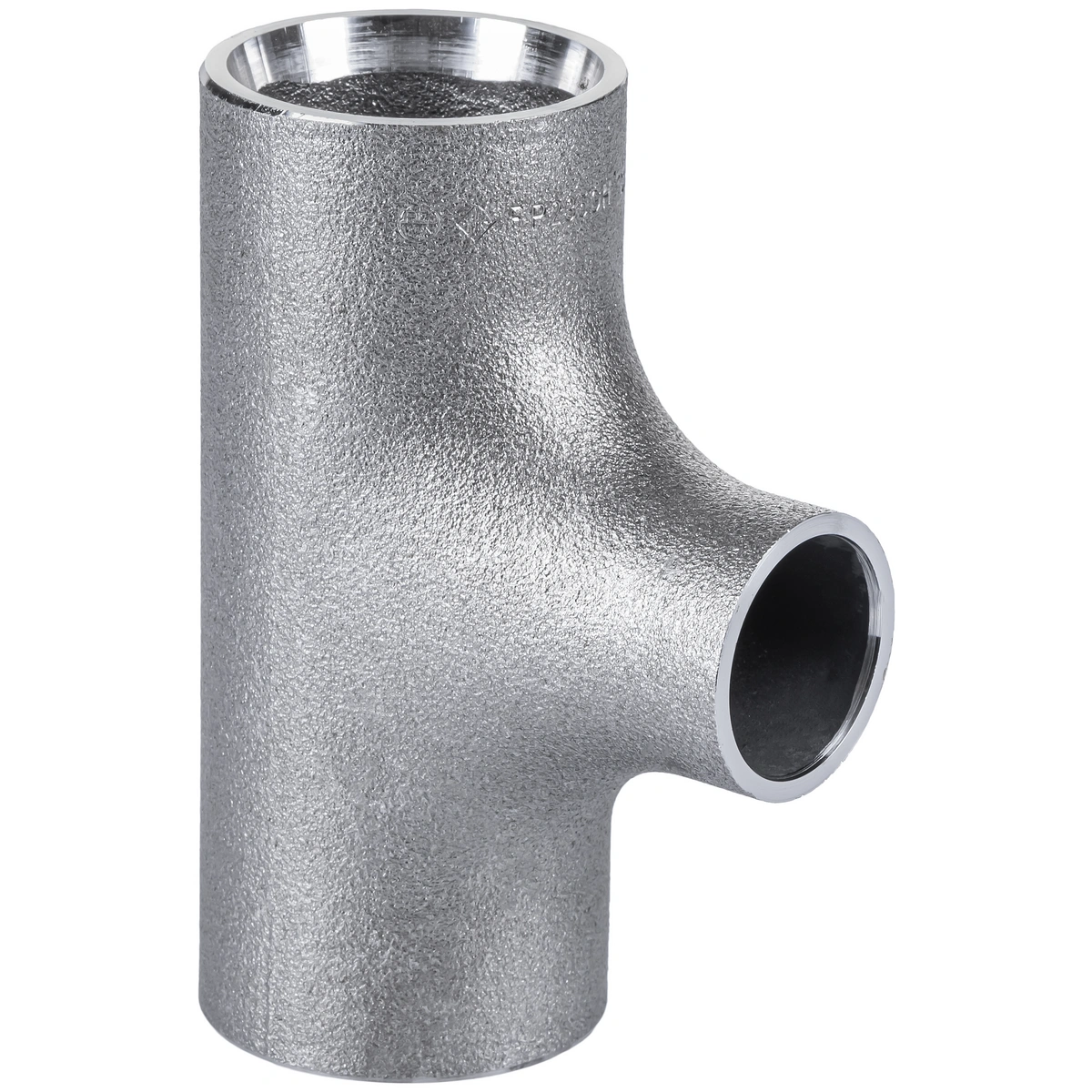 Trójnik stalowy redukcyjny TRR