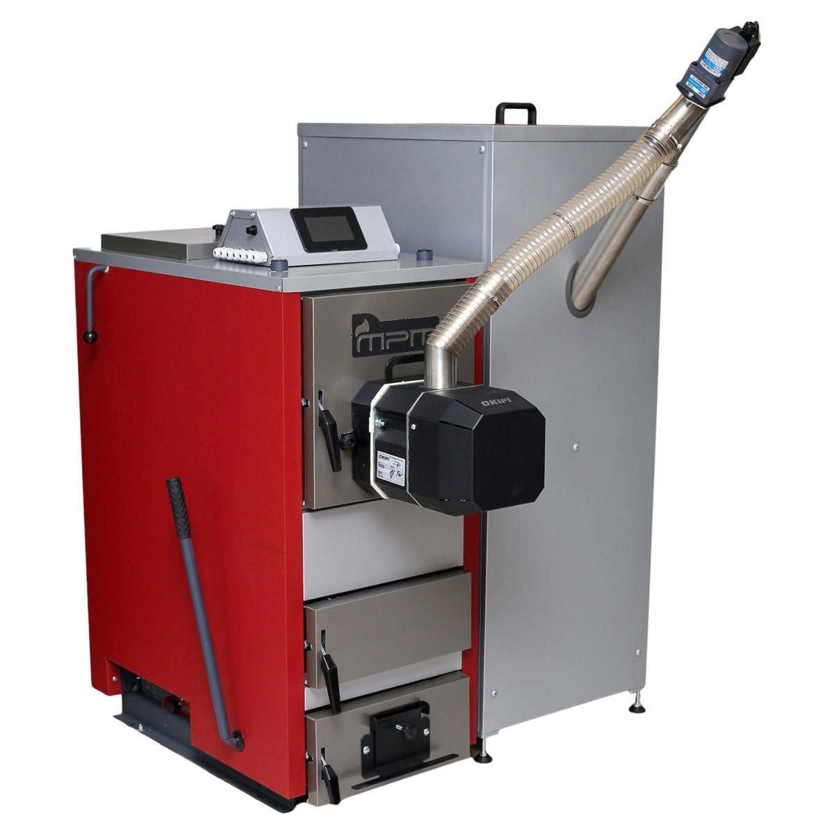 MPM Wood Pell 14 KW