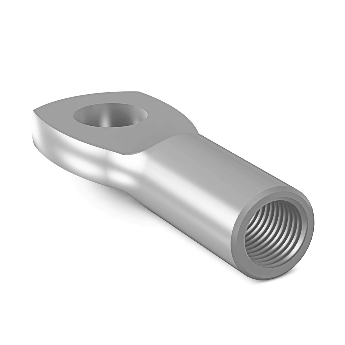 Nakrętka oczkowa stalowa M8