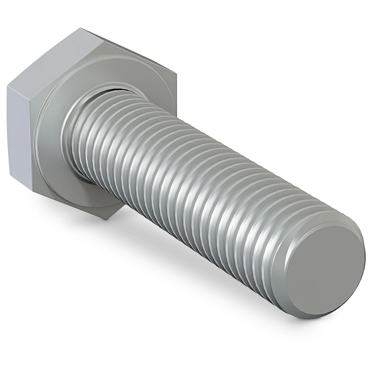 Śruba sześciokątna 105