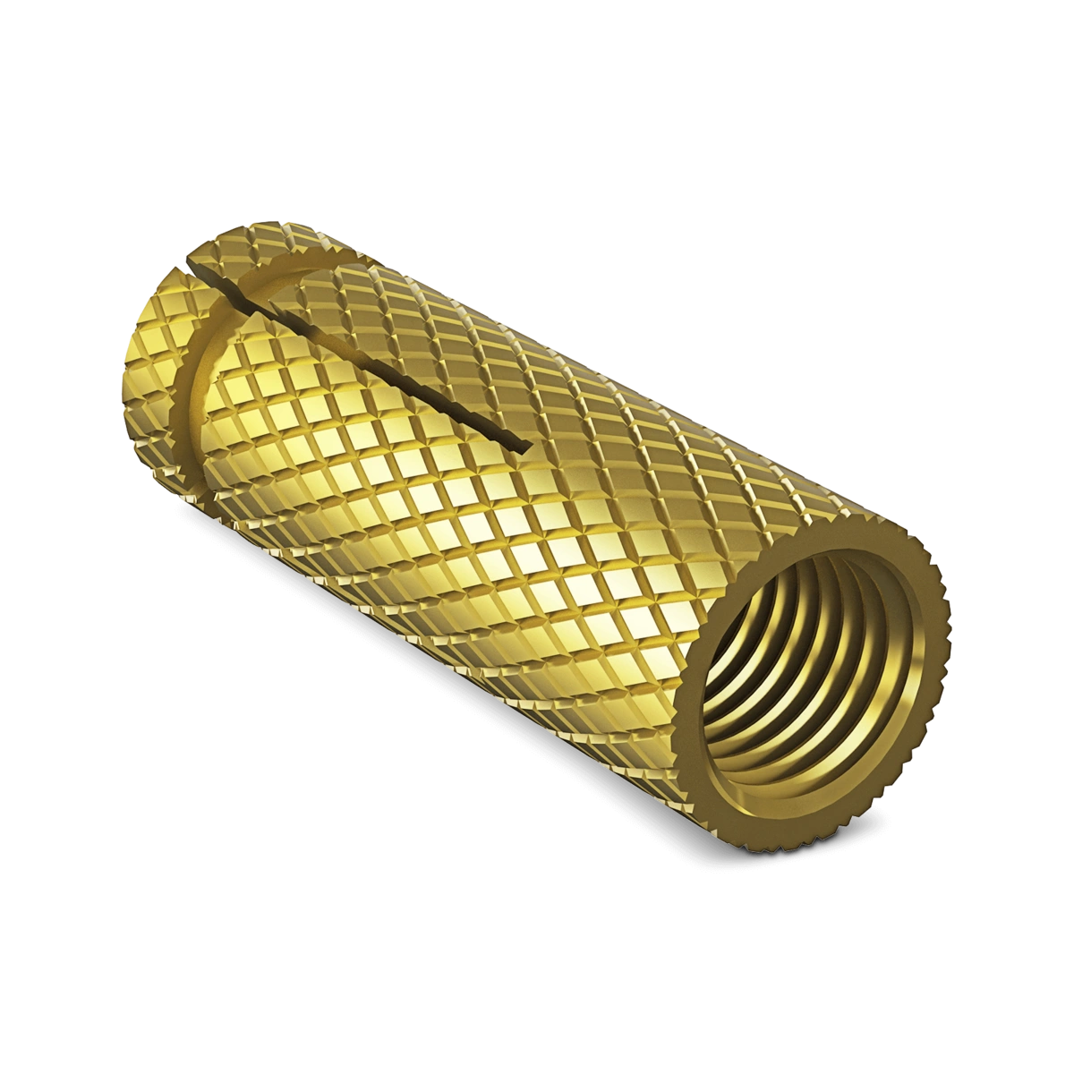 Tuleja rozprężna mosiężna TR M12x38mm M12