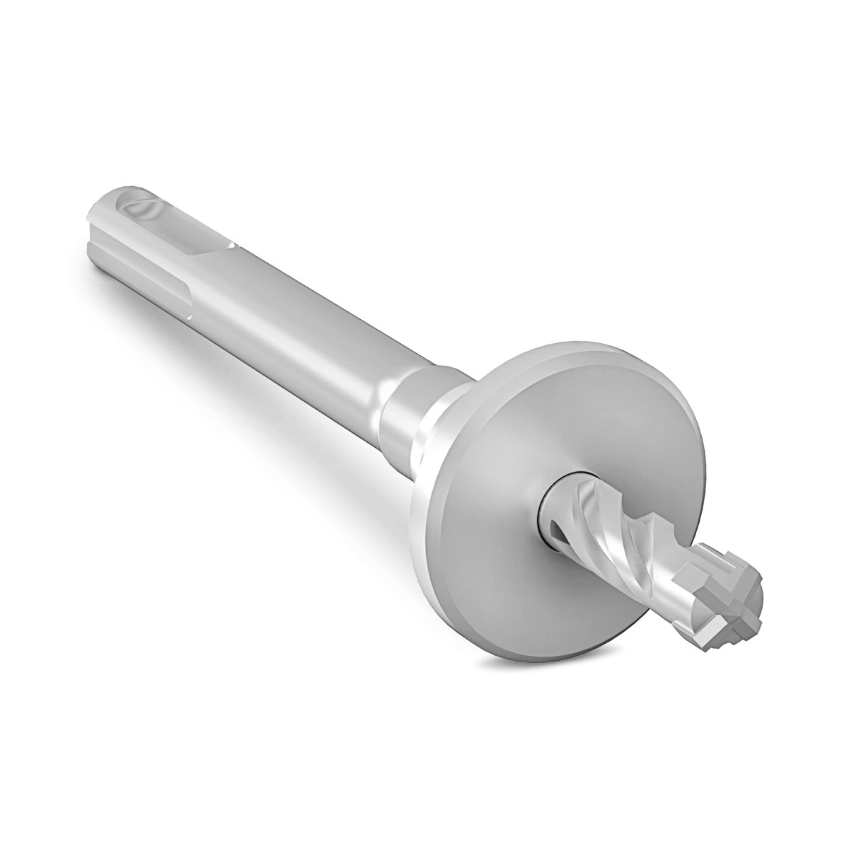 Wiertło z ogranicznikiem M8x25mm do tulei M6