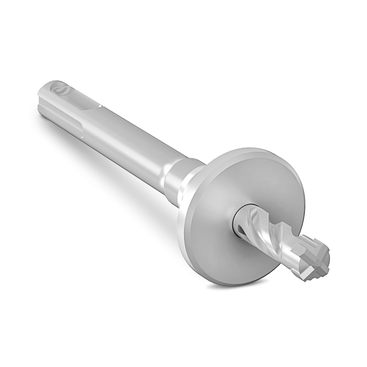 Wiertło z ogranicznikiem M8x25mm do tulei M6