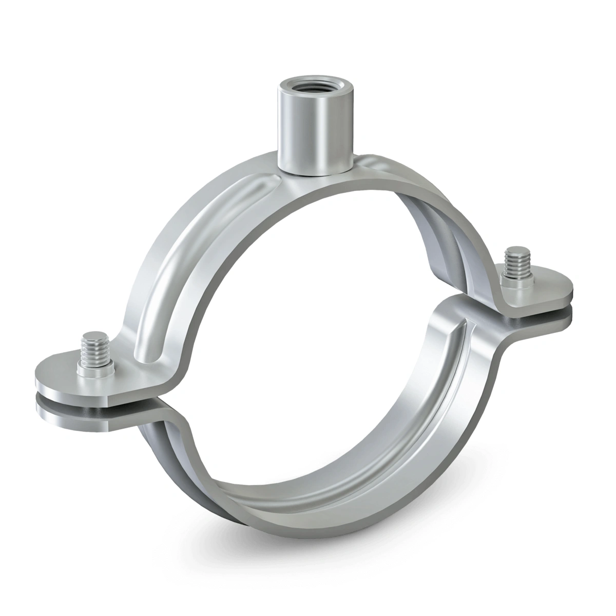 Obejma pojedyncza EXPERT bez okładziny 114 BK (114-120)