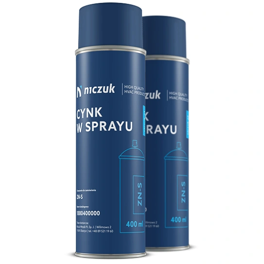 Cynk spray 400ml