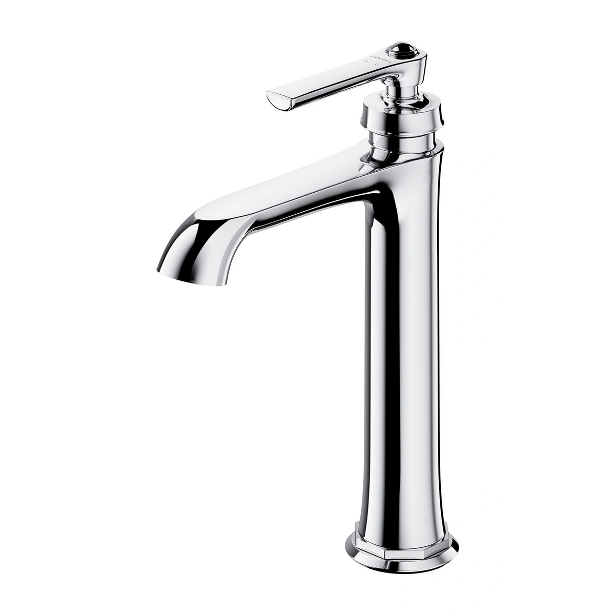 Bateria Umywalkowa Wysoka, 26 Cm Omnires ARMANCE AM5212CR chrom (CR)