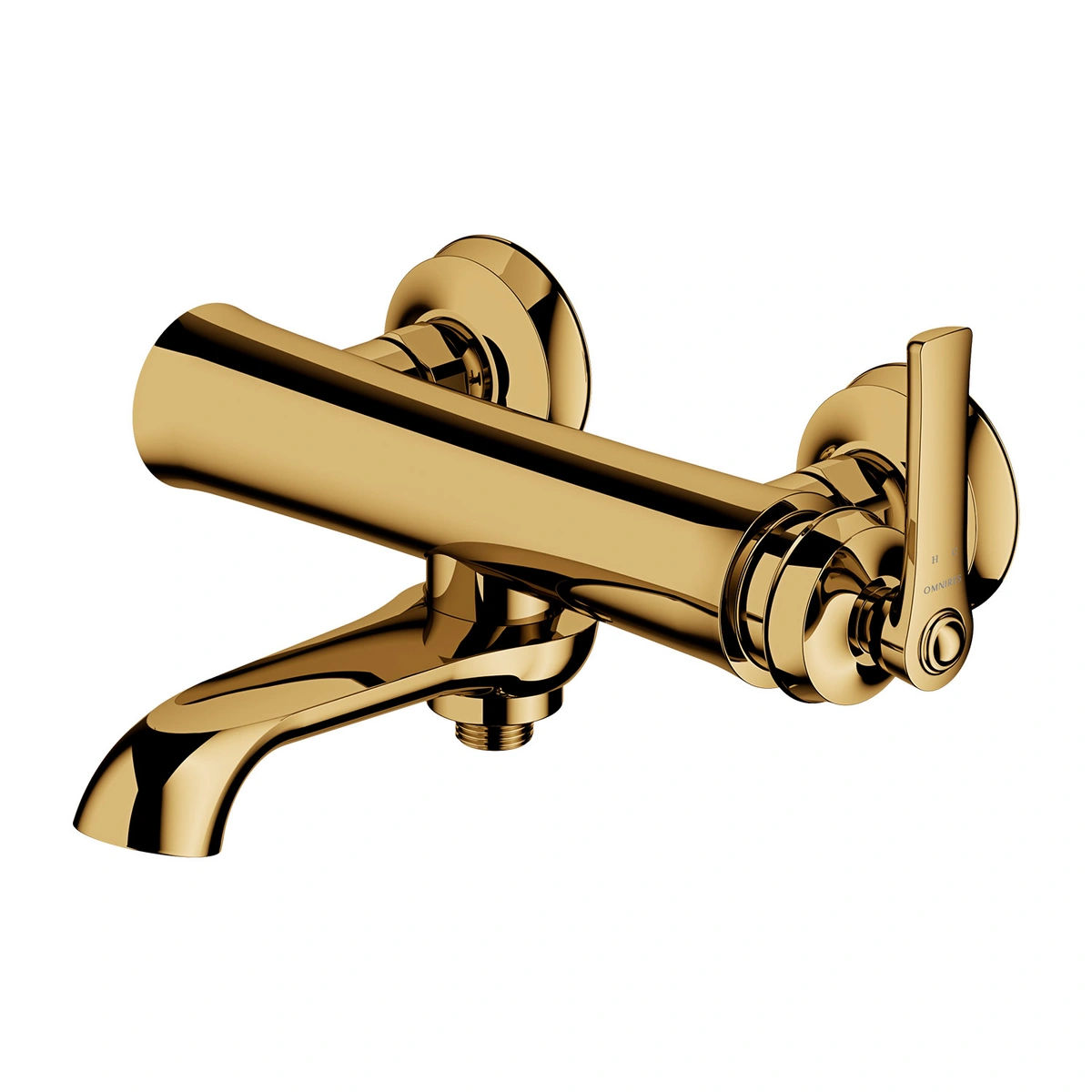 Bateria Wannowa Omnires ARMANCE AM5230GL złoty (GL)