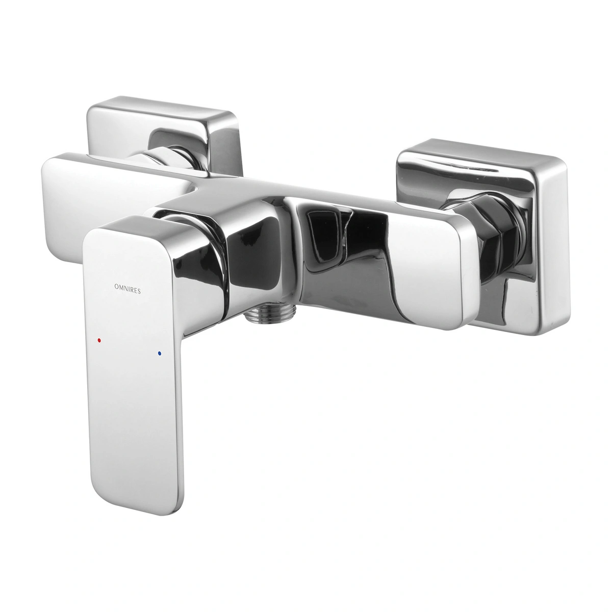 Bateria Prysznicowa Omnires APURE AP2240CR chrom (CR)