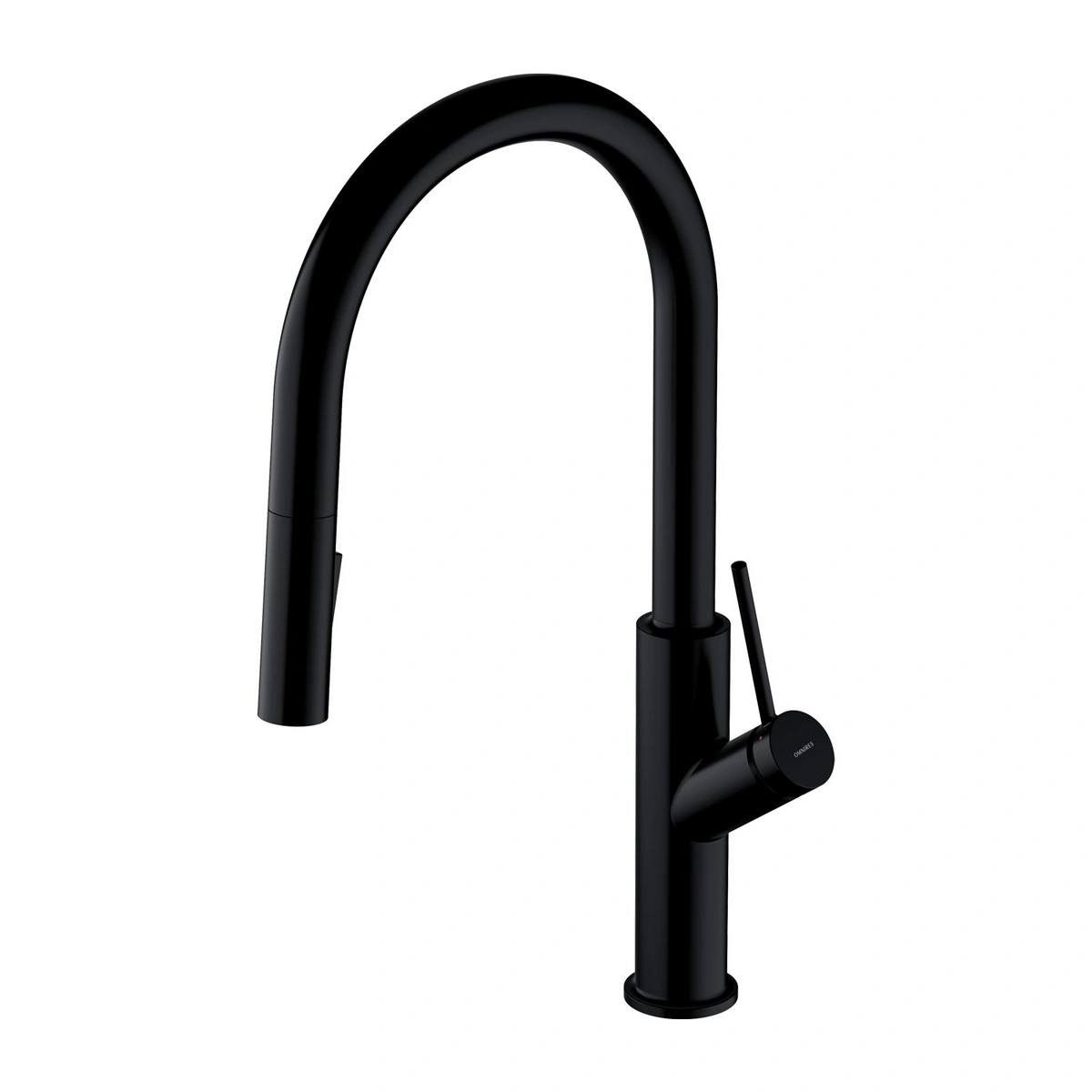 Bateria Kuchenna Omnires BEND BE6455BL czarny (BLH)
