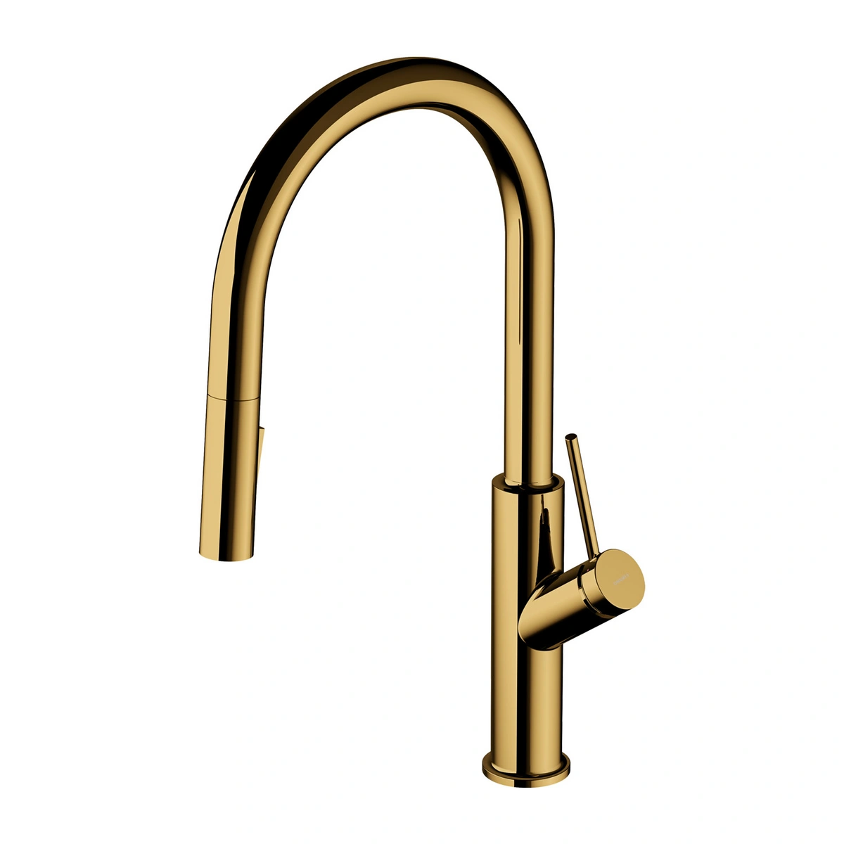 Bateria Kuchenna Omnires BEND BE6455GL złoty (GL)
