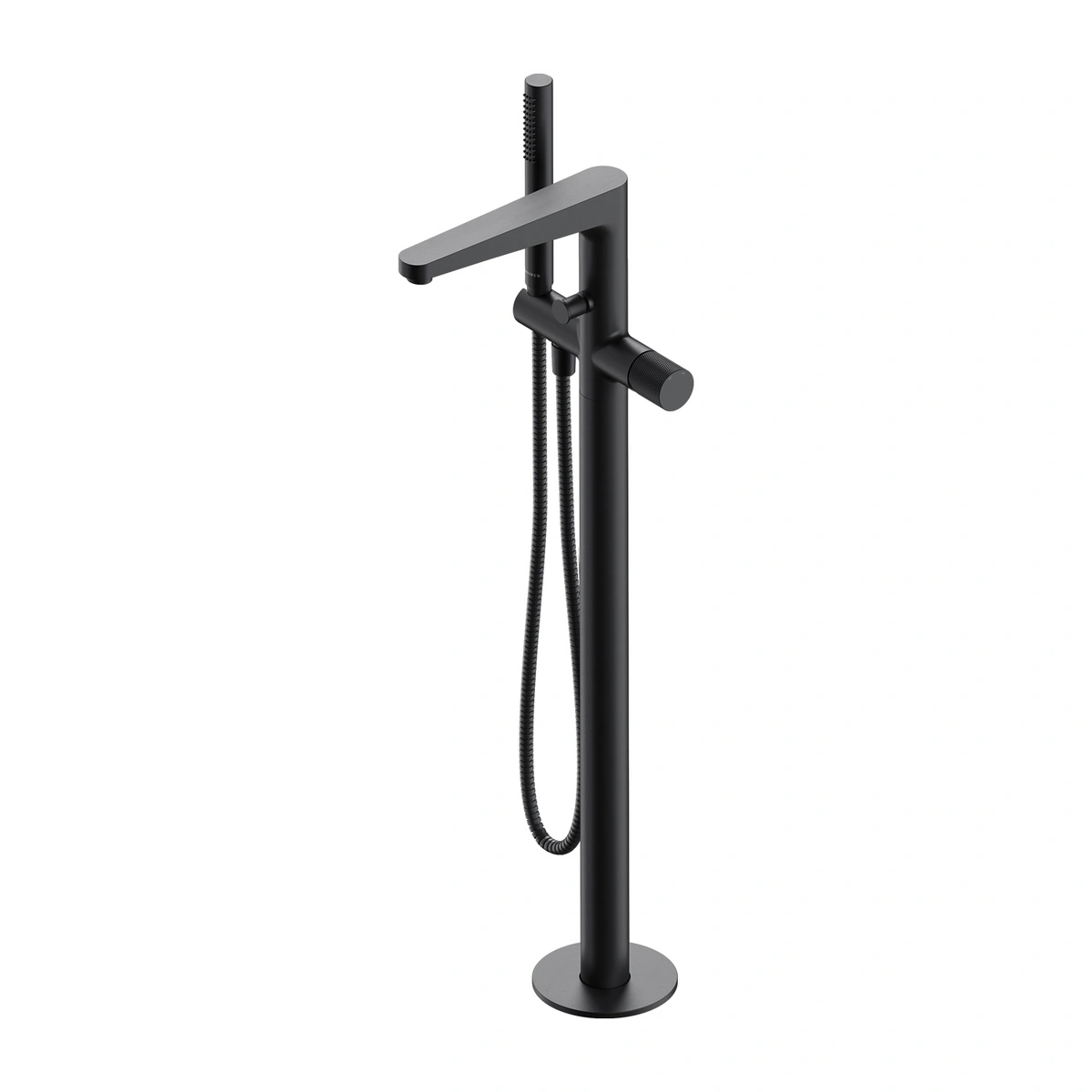 Bateria Wannowa Wolnostojąca Omnires CONTOUR CT8033AT antracyt (AT)
