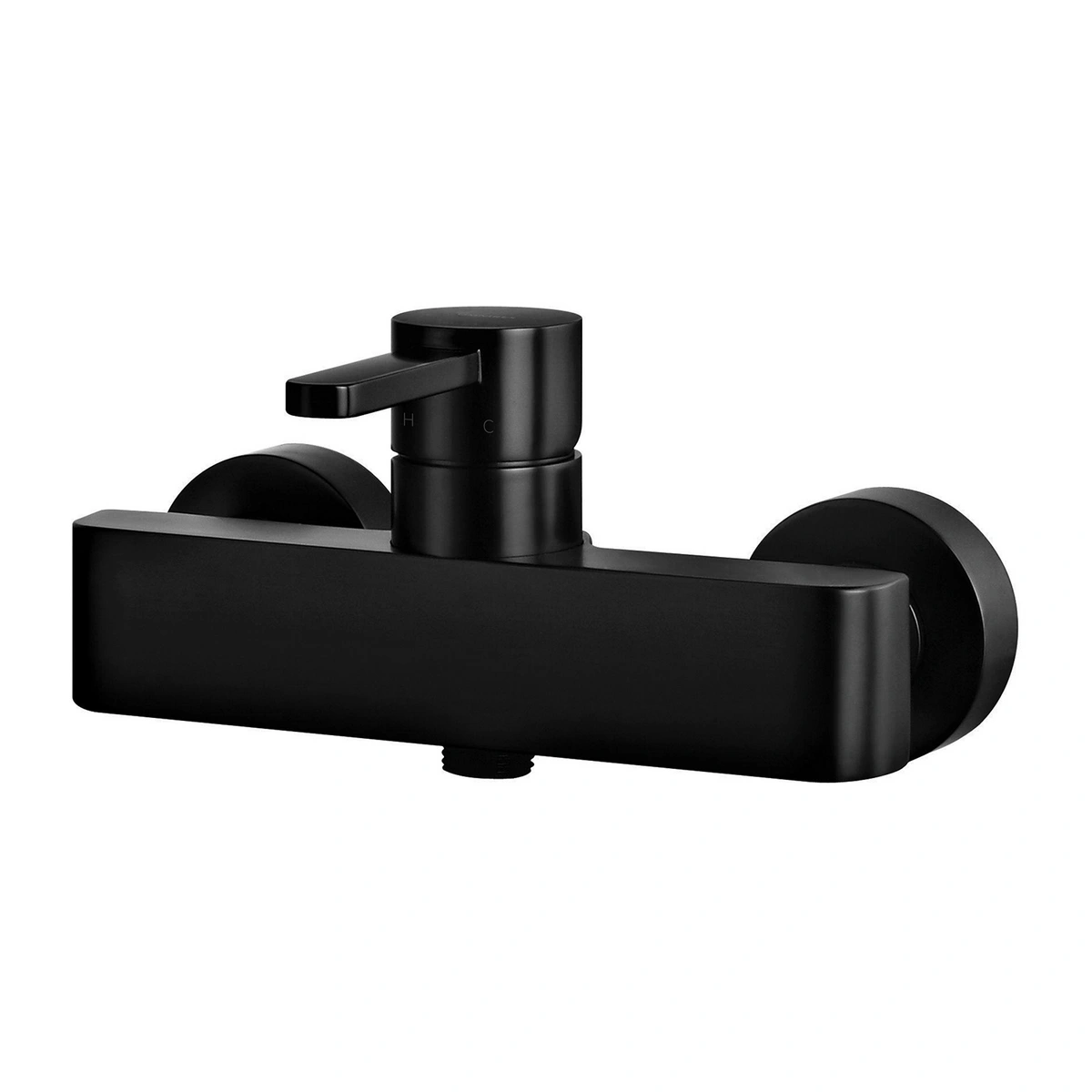 Bateria Prysznicowa Omnires DARLING DA5040BL czarny (BLH)
