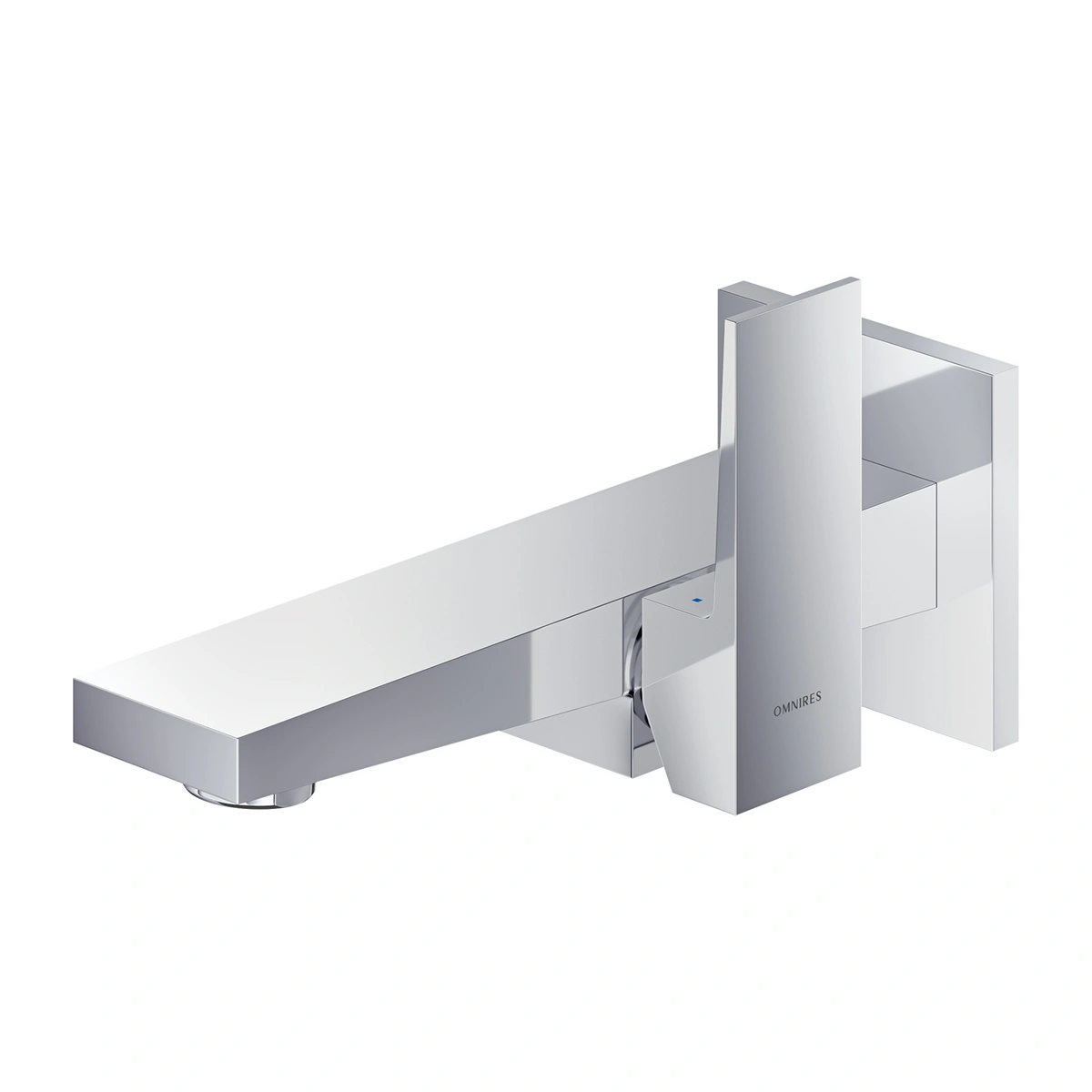 Bateria Umywalkowa Podtynkowa Omnires FRESH FR7115NCR chrom (CR)