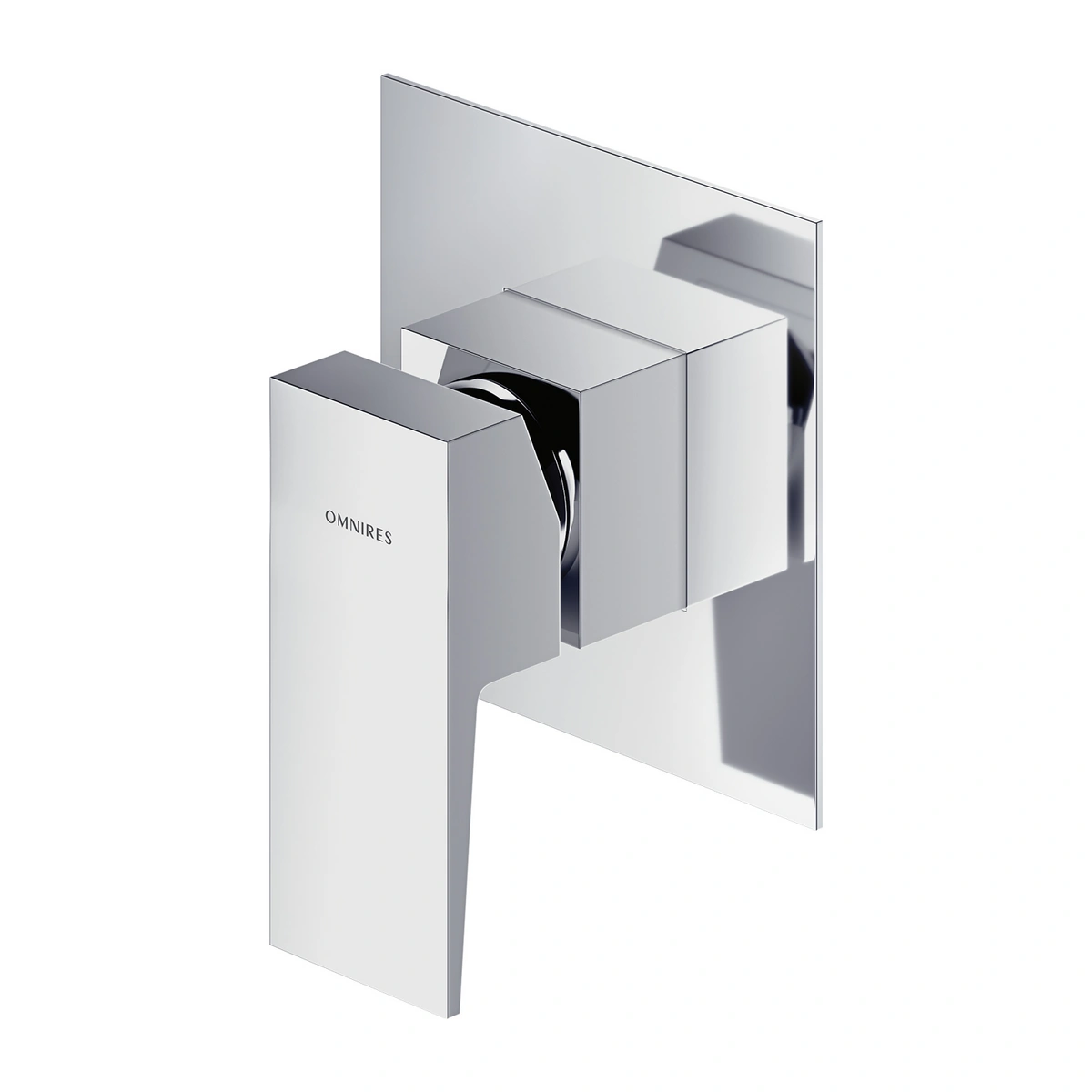 Bateria Prysznicowa Podtynkowa Omnires FRESH FR7145CR chrom (CR)