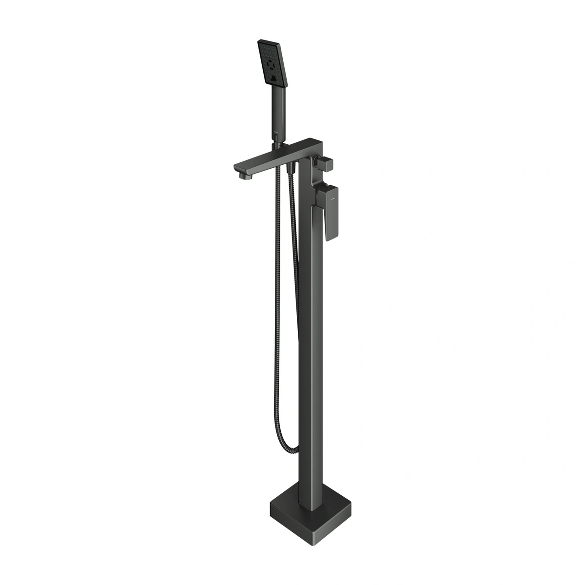 Bateria Wannowa Wolnostojąca Omnires PARMA PM7433GR grafit (GR)