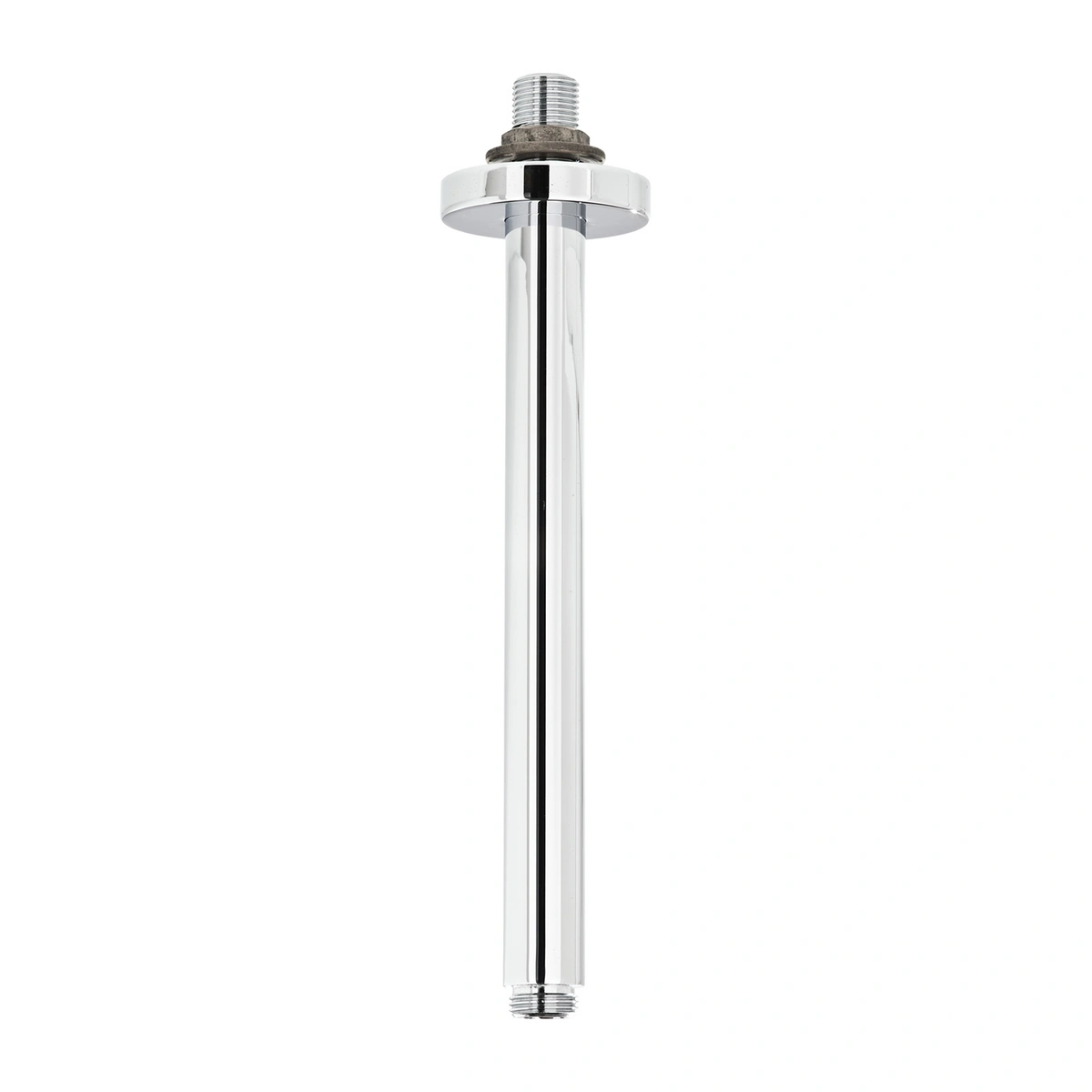 Ramię Prysznicowe Sufitowe, 24 Cm Omnires  RS22CR chrom (CR)