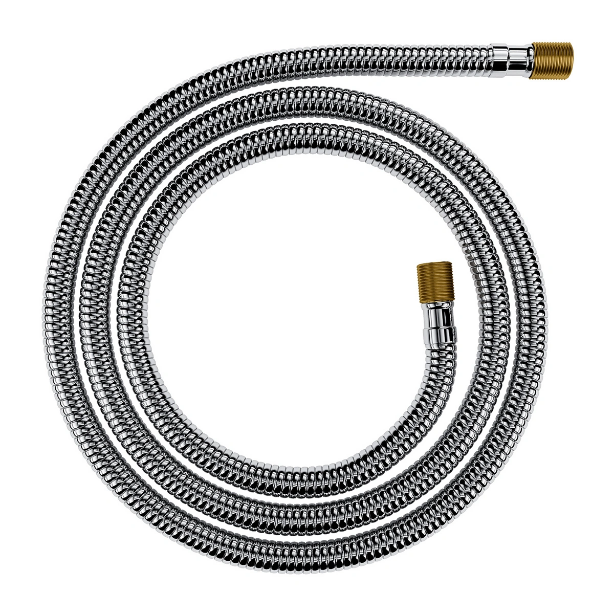 Wąż Do Baterii Kuchennej, 150 Cm Omnires CLIP CLIP2008NS150CR chrom (CR)