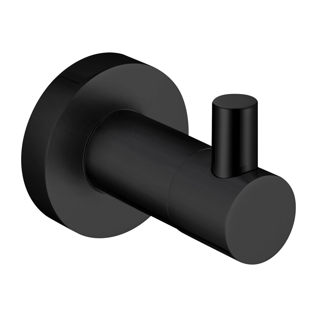 Haczyk Omnires MODERN PROJECT MP60110BL czarny mat (BLM)
