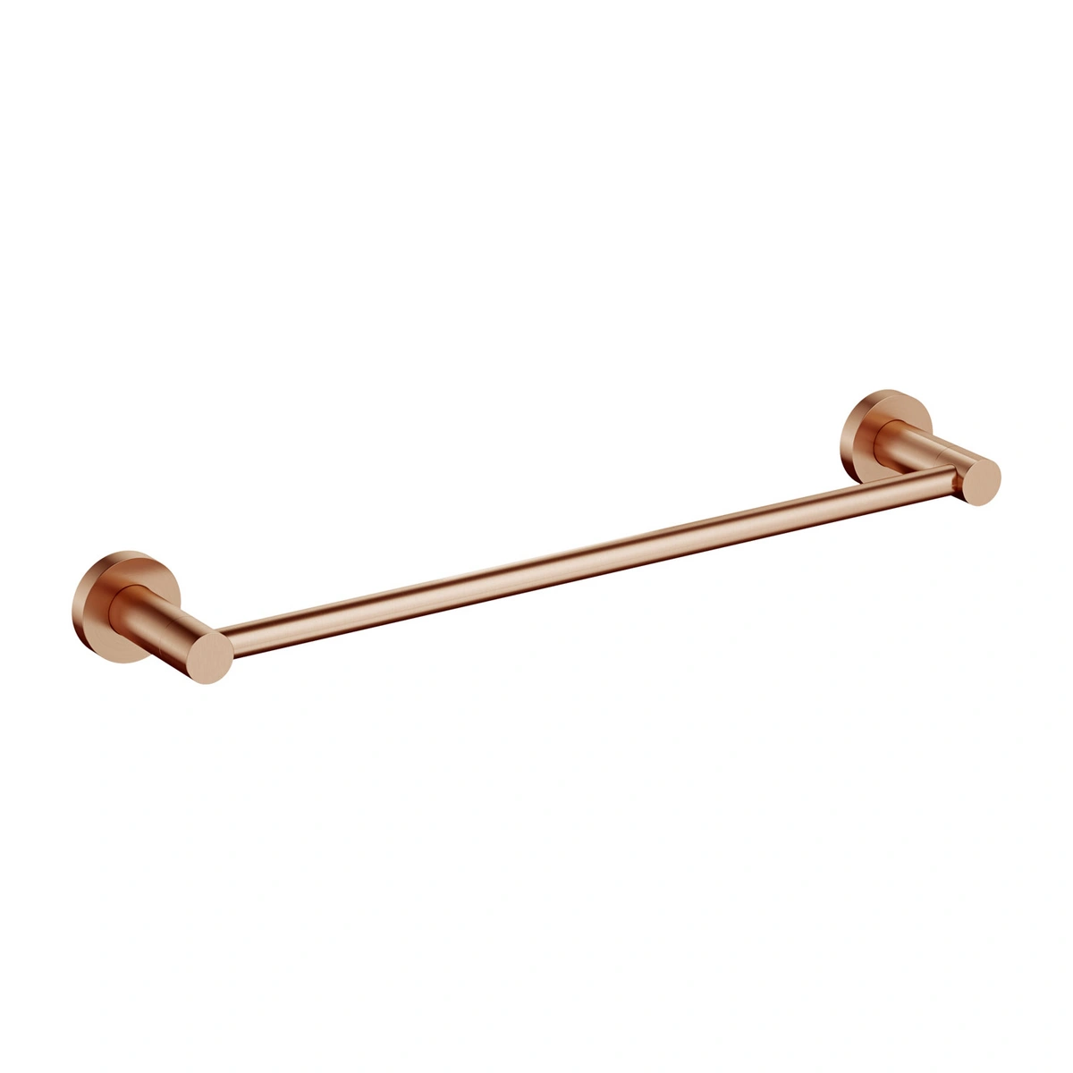 Wieszak Na Ręcznik, 40 Cm Omnires MODERN PROJECT MP60214CPB miedź szczotkowana (CPB)