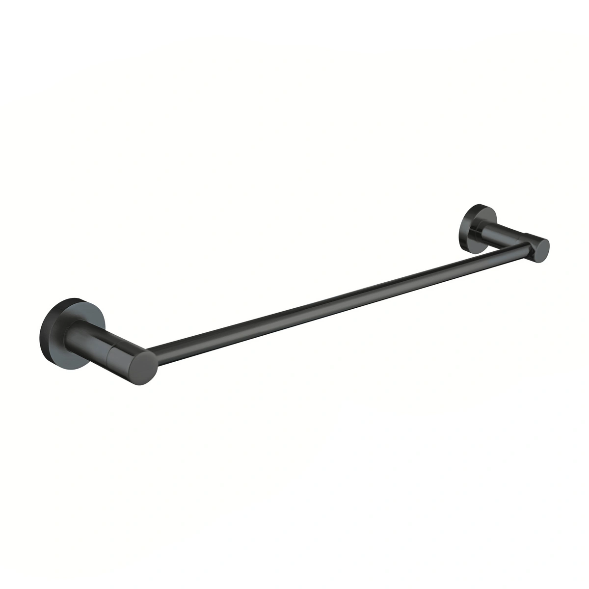 Wieszak Na Ręcznik, 40 Cm Omnires MODERN PROJECT MP60214GR grafit (GR)