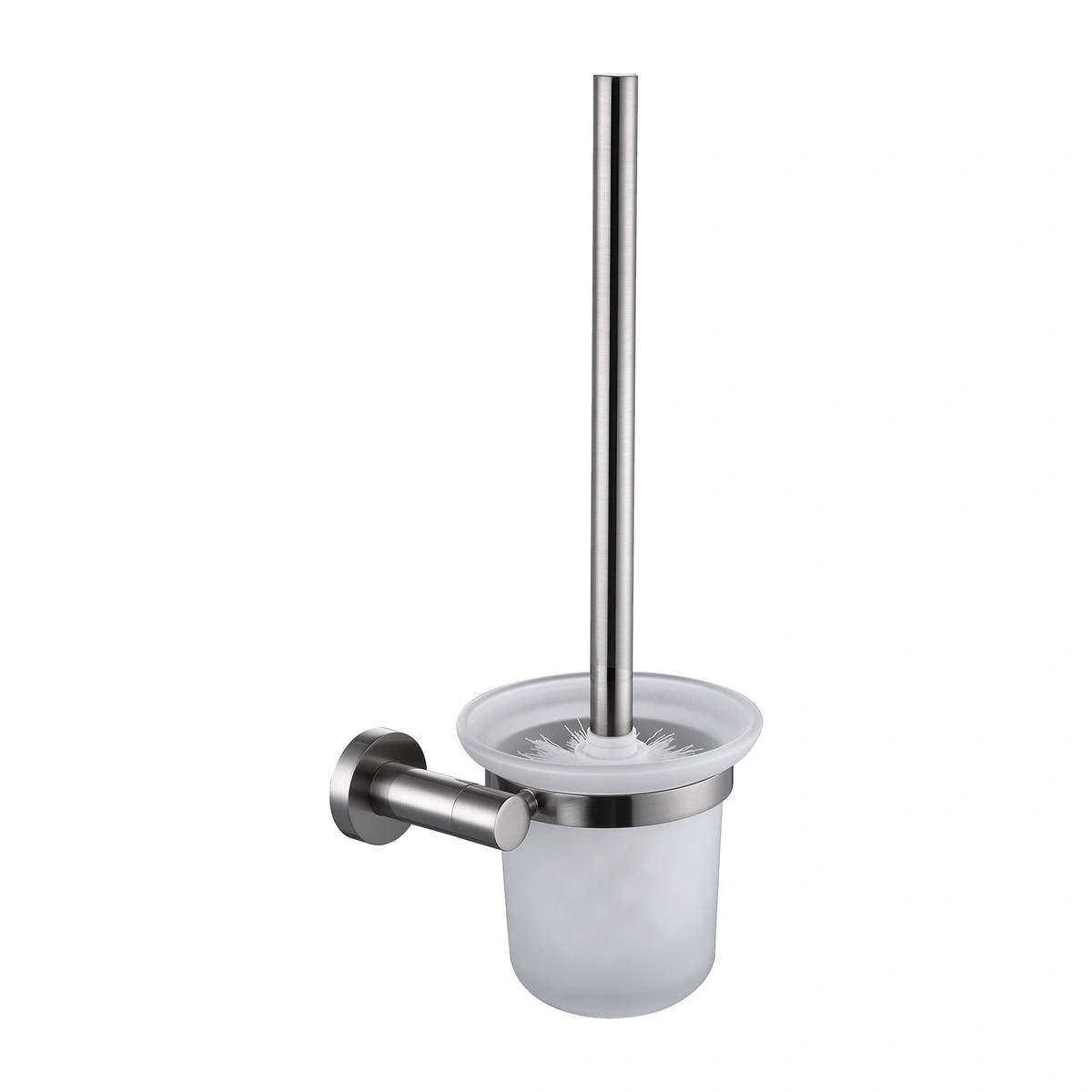 Szczotka Toaletowa Wisząca Omnires MODERN PROJECT MP60620NI nikiel (NI)