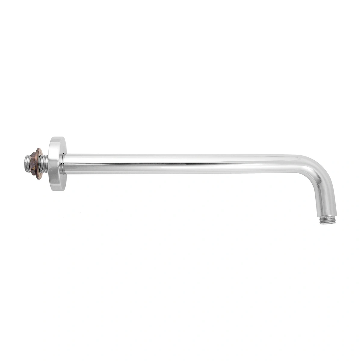 Ramię Prysznicowe Ścienne, 33 Cm Omnires RA01CR chrom (CR)