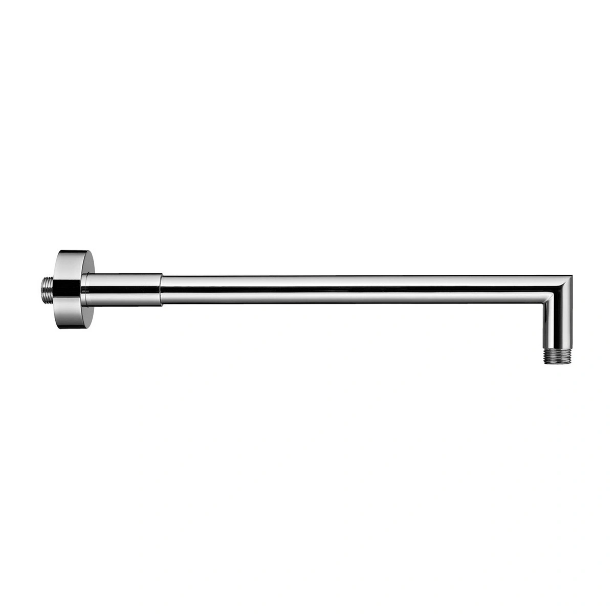 Ramię Prysznicowe Ścienne, 38 Cm Omnires  RA04CR chrom (CR)