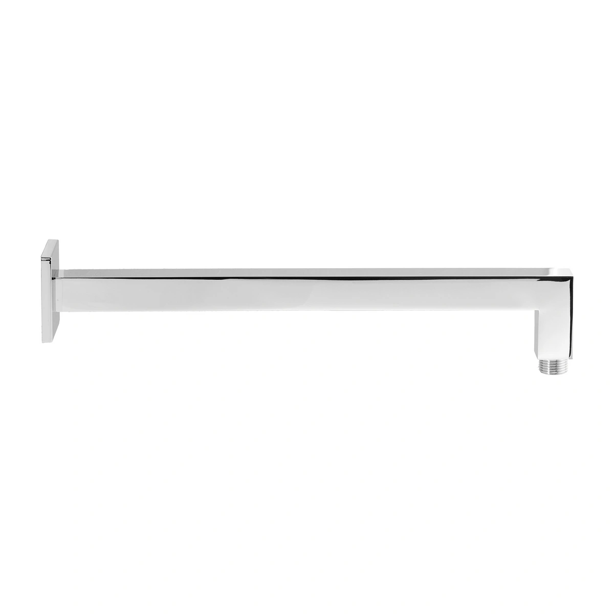 Ramię Prysznicowe Ścienne, 37 Cm Omnires RA12CR chrom (CR)