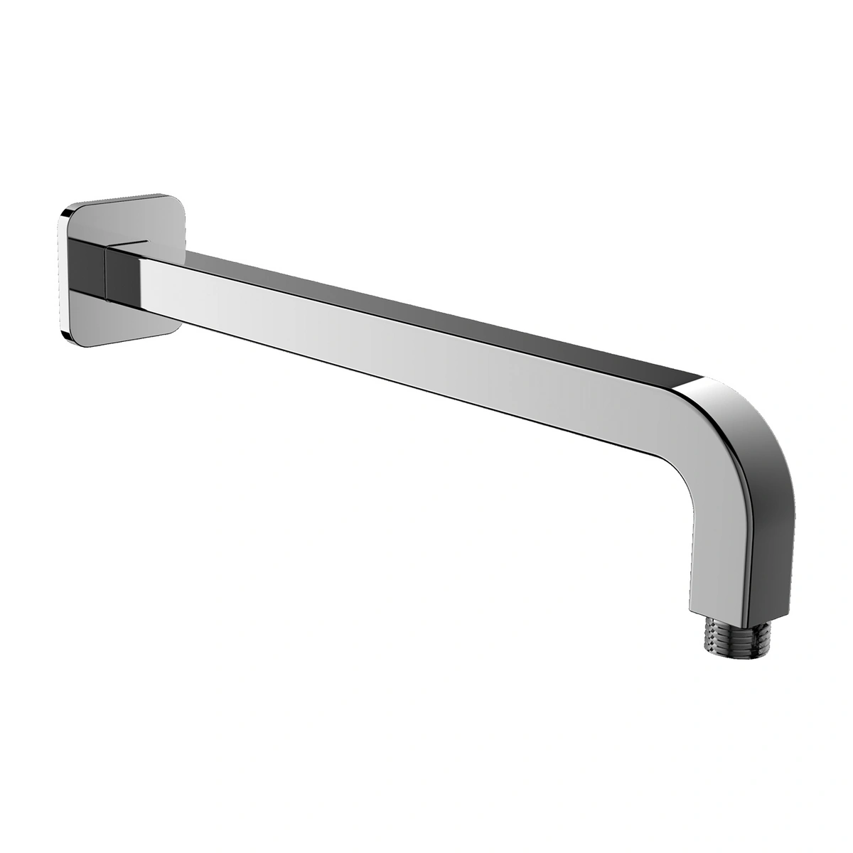 Ramię Prysznicowe Ścienne, 35 Cm Omnires  RA15CR chrom (CR)