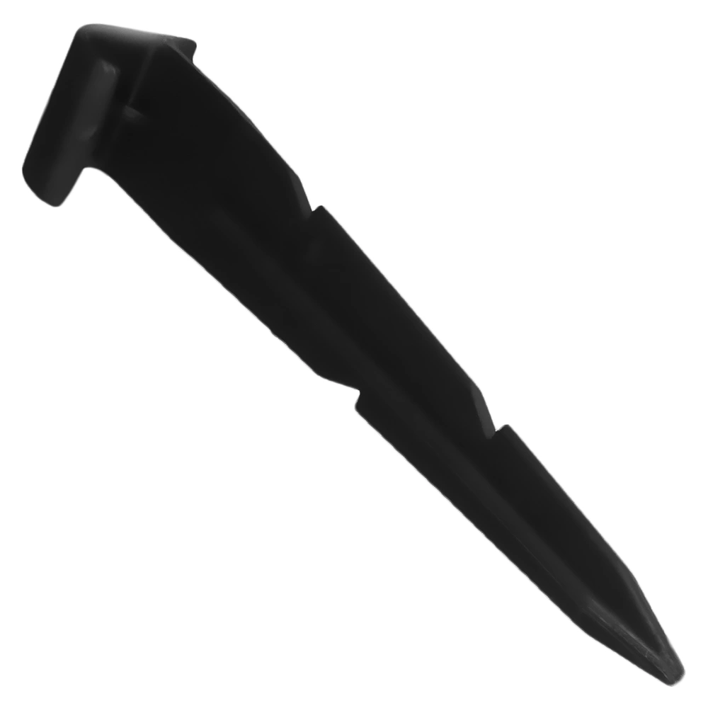 Szpilka 17cm do linii kroplującej 16mm czarna