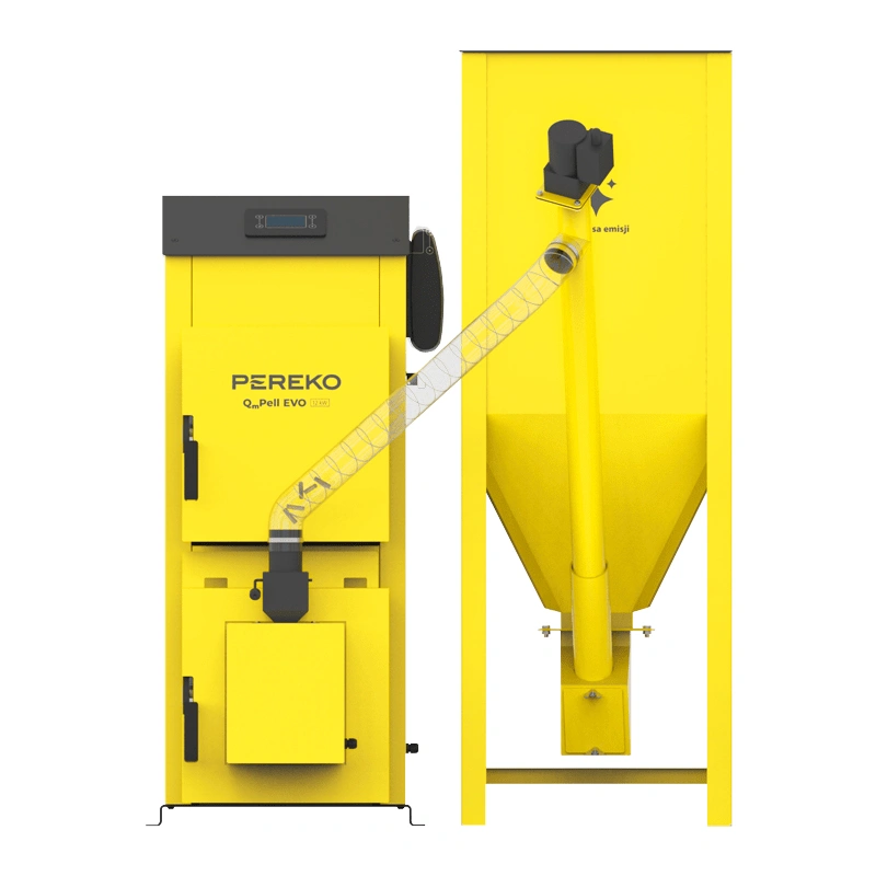 Kocioł Qmpell Evo 12 [5Kl / Ecodesign]