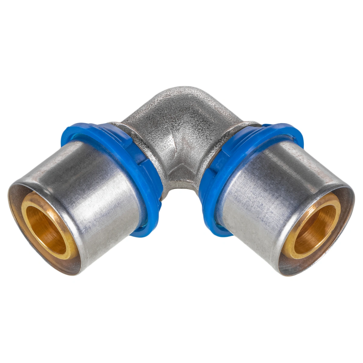 Kolano zaciskowe 90 st. 26x26 Radopress