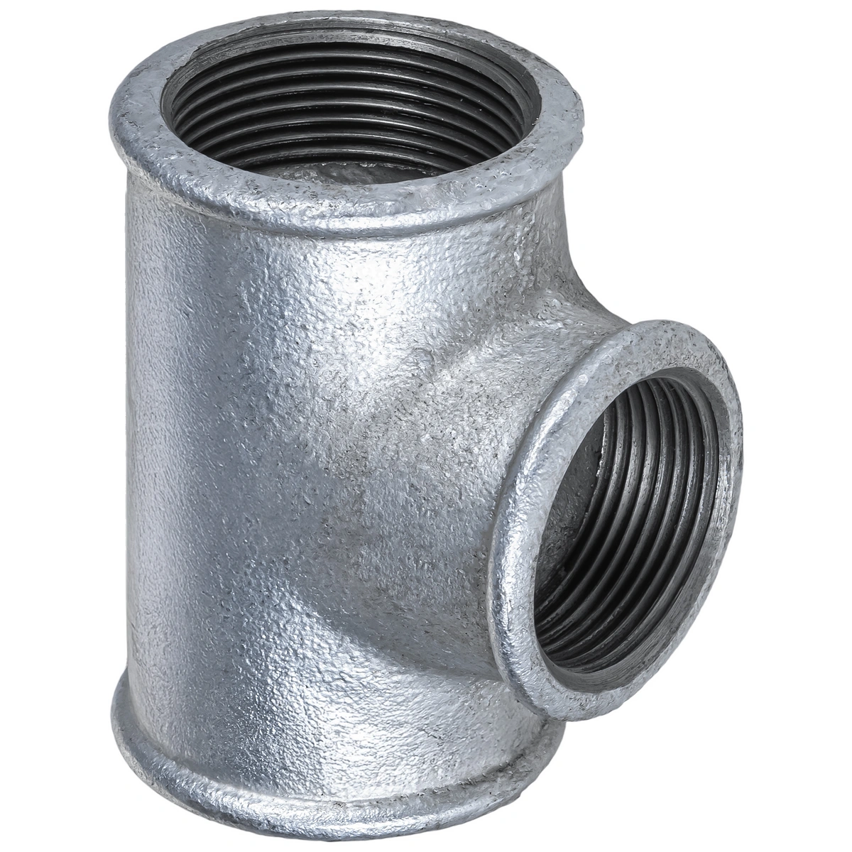 Trójnik nakrętny typ B1 ocynk