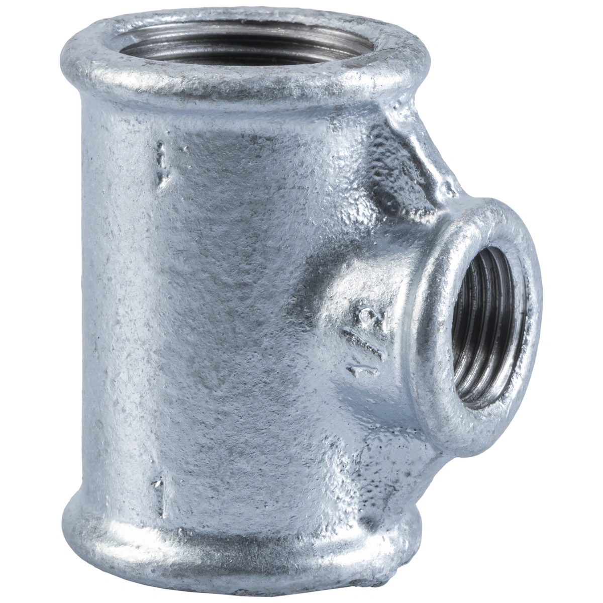 Trójnik redukcyjny typ B1 ocynk