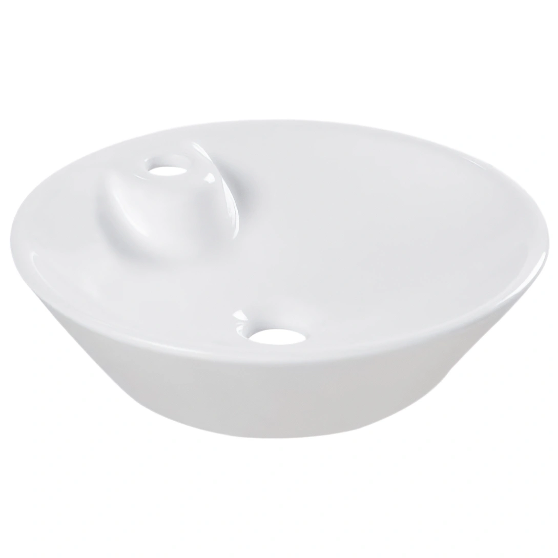 Umywalka Nablatowa Sistema 39 Biała