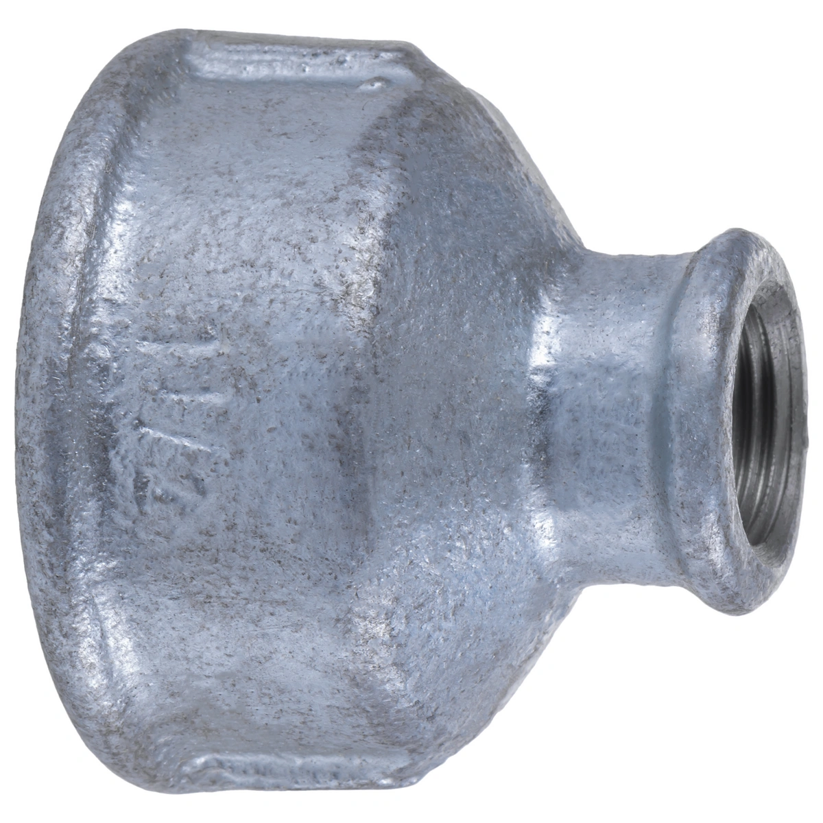 Mufa ocynkowana redukcyjna