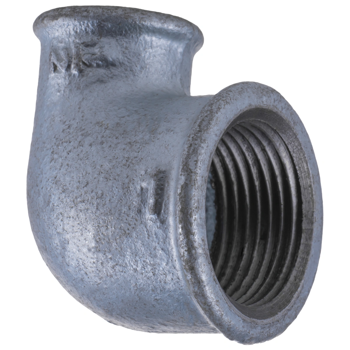 Kolano ocynkowane redukcyjne