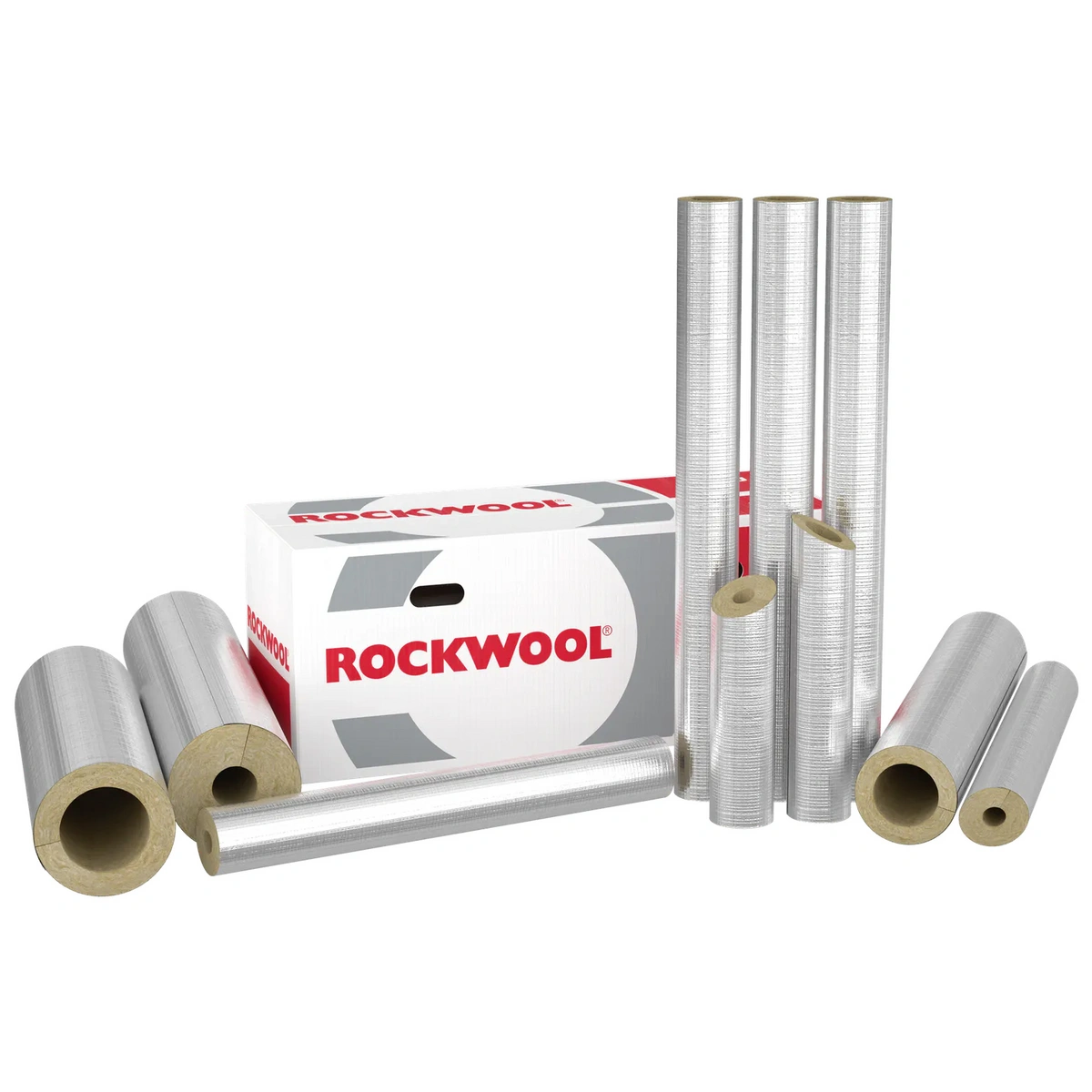 Rockwool 800 Alu 89/80