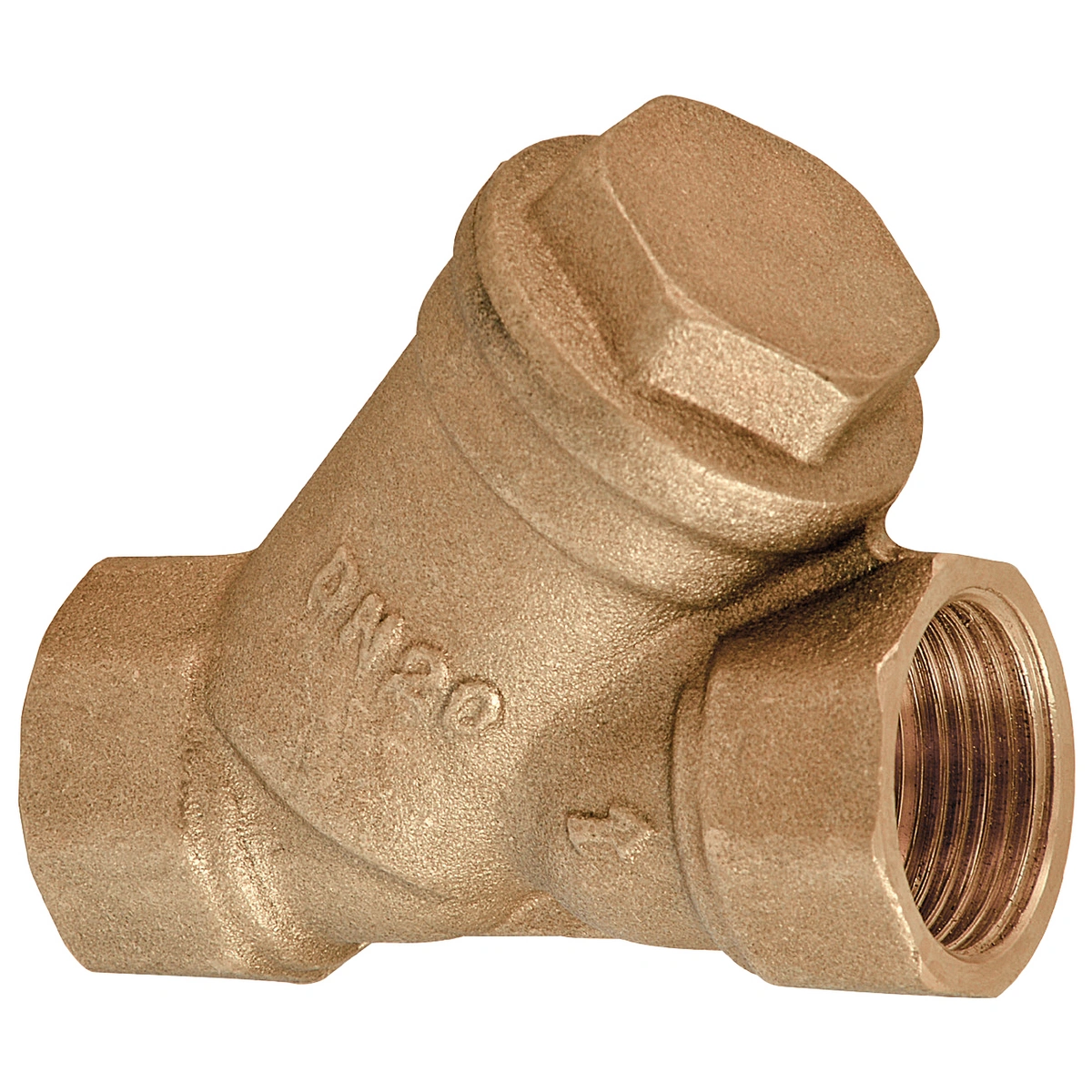 Filtr osadnikowy do c.o. 5/4"