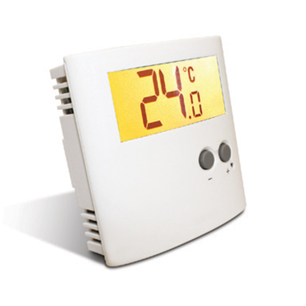 Regulator elektroniczny termostat 230V dobowy LCD RERT30 (DWZ) R362201002 Salus