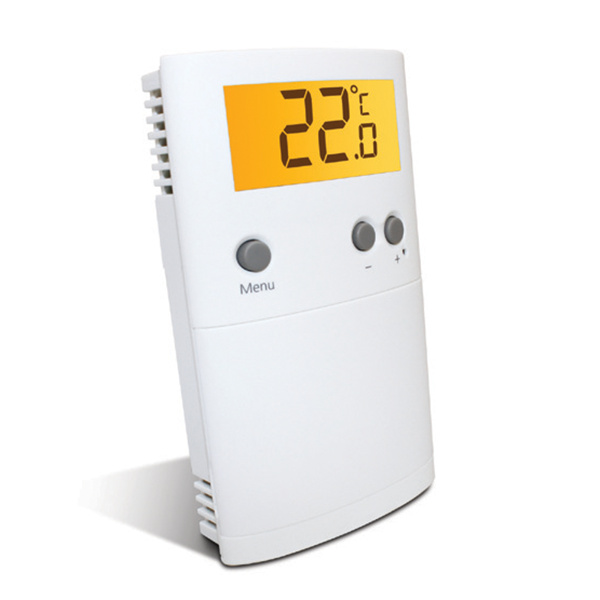 Regulator cyfrowy termostat 230V dobowy RERT30RF - bezprzewodowy (DWZ) R362201003 Salus