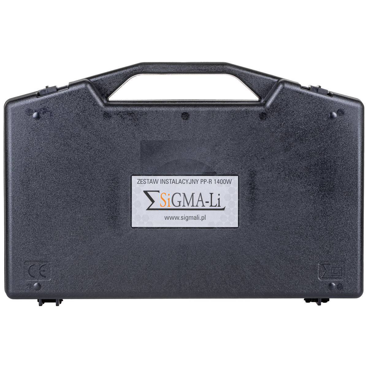 Zgrzewarka 1400W 16-63 MAXI • SIGMA LI • Euroterm - Hurtownia ...