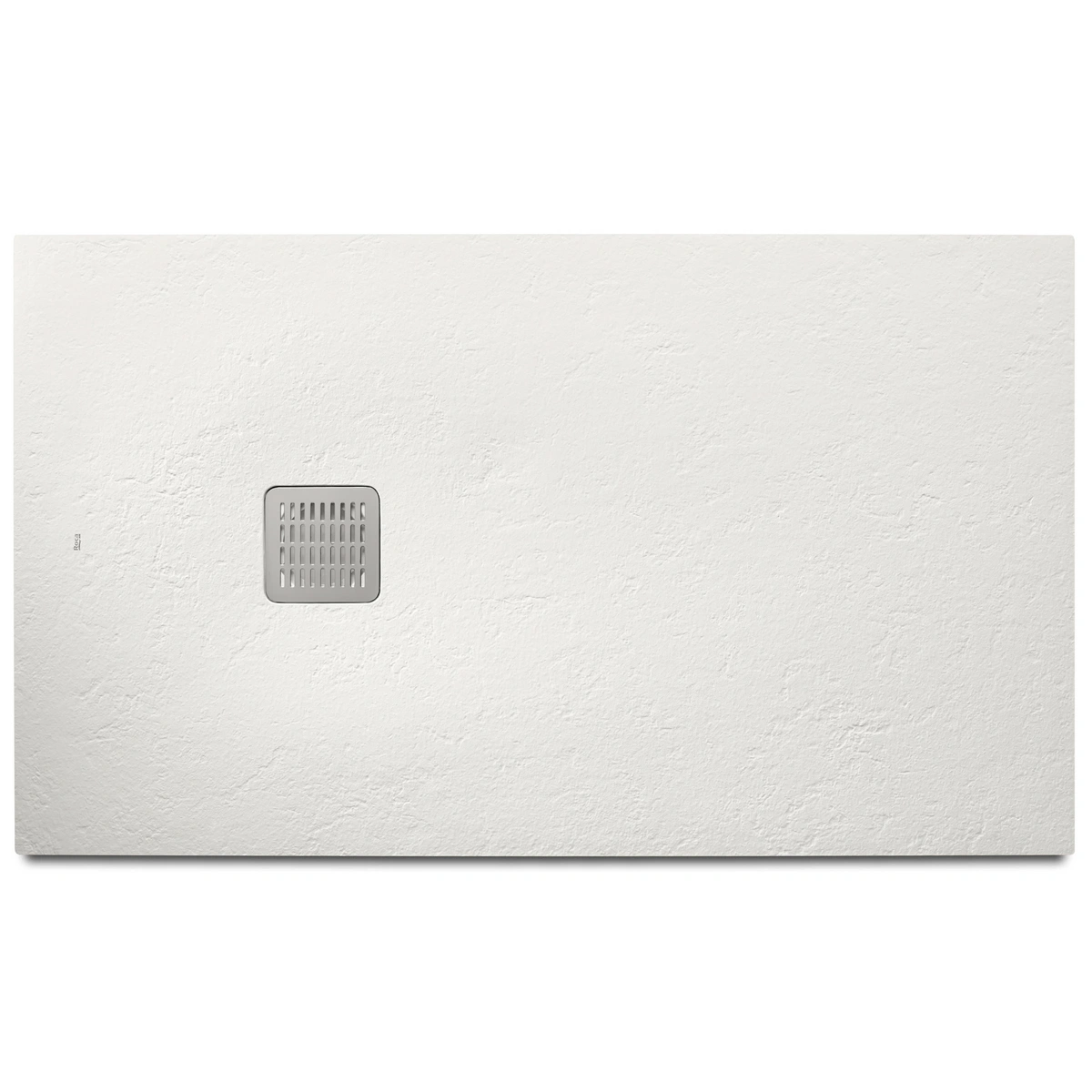 Brodzik prostokątny ROCA TERRAN 140x80cm, z syfonem, biały AP10157832001100