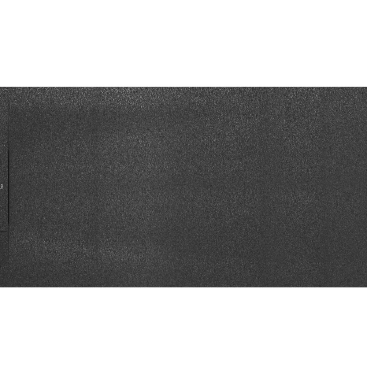 Brodzik kompozytowy STONEX 200x100 z ukrytym odpływem, ONYX