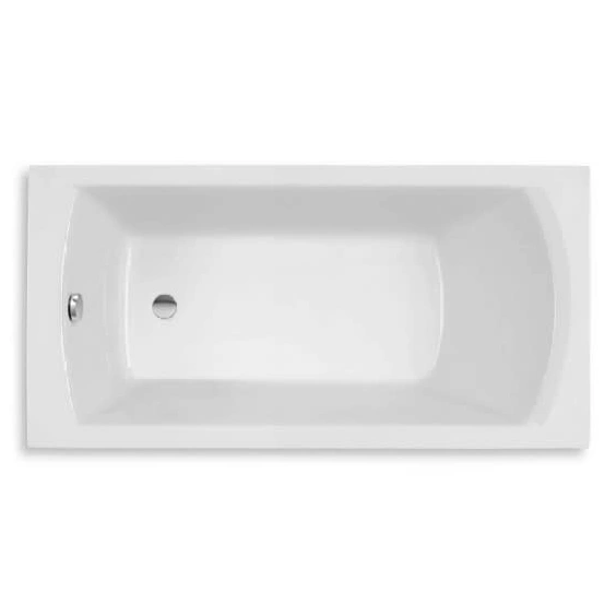 LINEA wanna akrylowa 1700x700 prostokątna SLIM