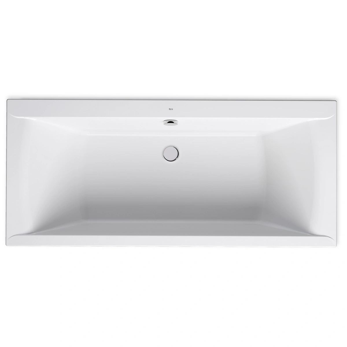Prostokątna wanna akrylowa SLIM RIM