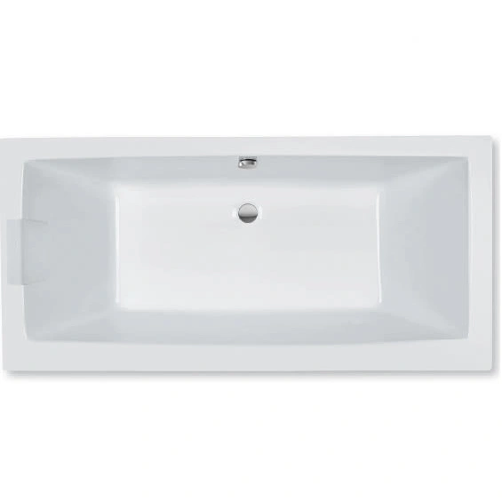 Wanna prostokątna VITA ROCA 180x90cm, biała A24T082000