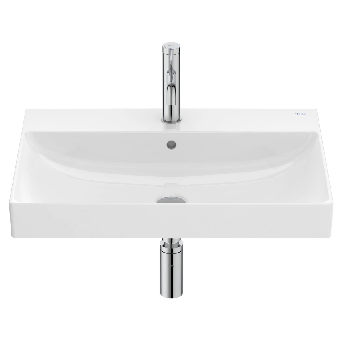 Umywalka ścienna FINECERAMIC®