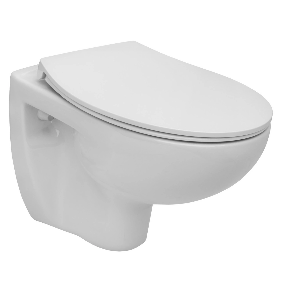 Miska WC podwieszana Rimless